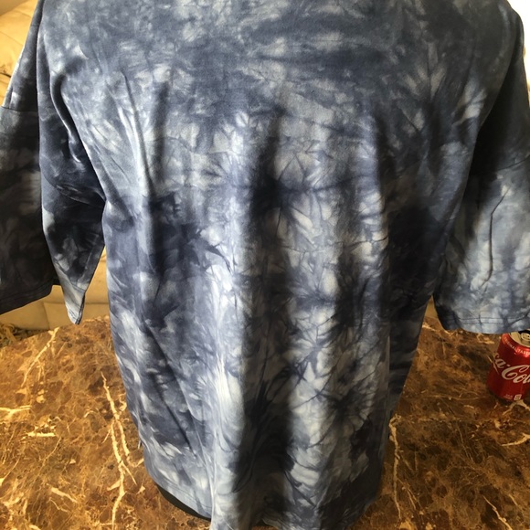 Cute new tie dye top - Picture 4 of 4